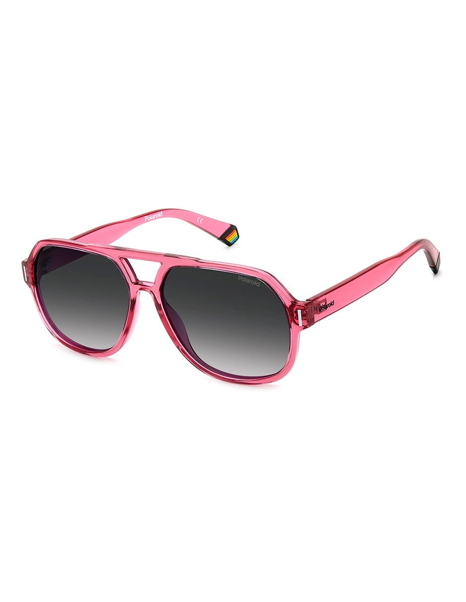 LENTE SOLAR POLAROID UNISEX (PLD 6193/S)