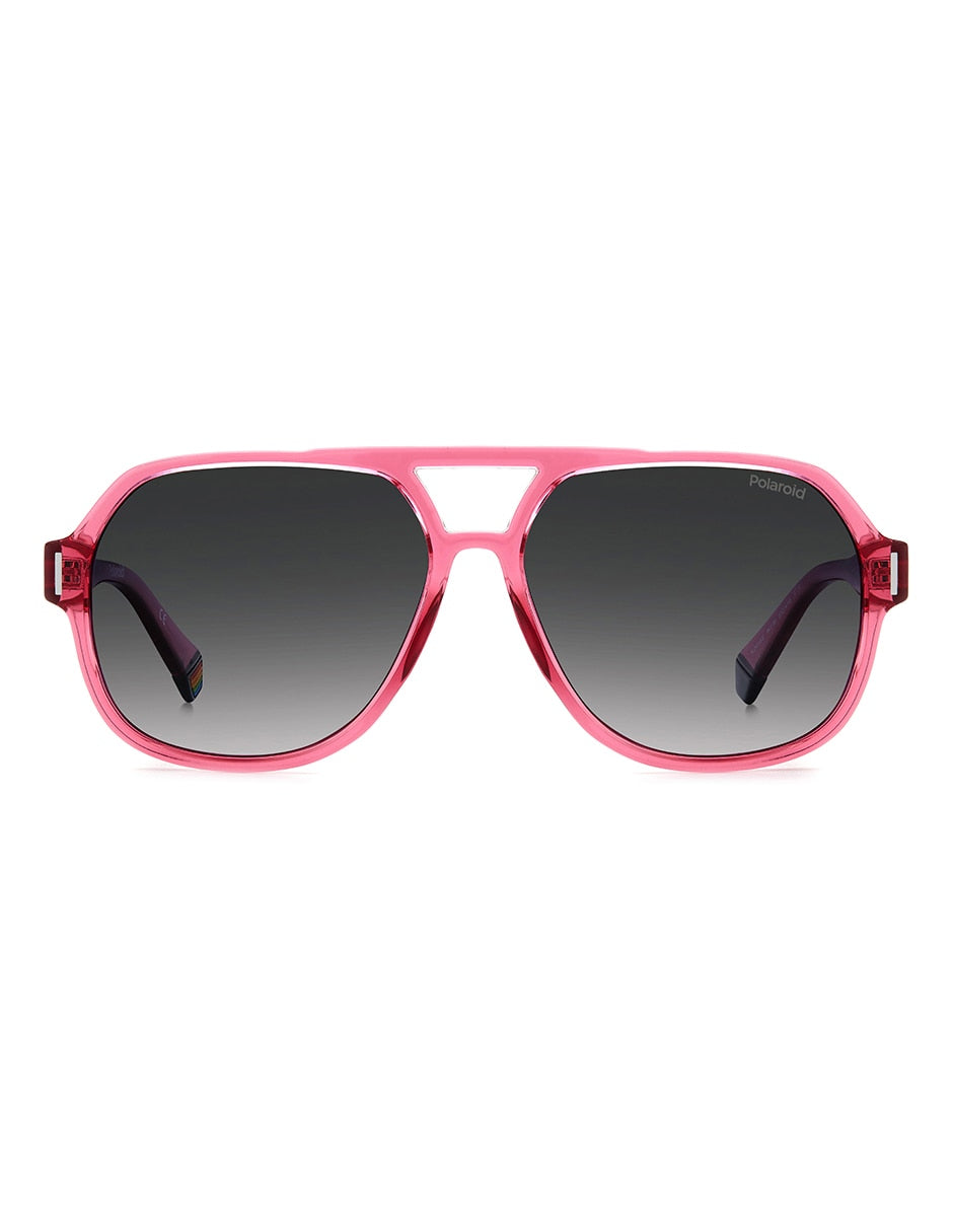 LENTE SOLAR POLAROID UNISEX (PLD 6193/S)