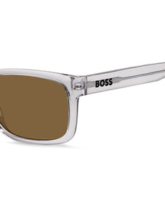 LENTE SOLAR HUGO BOSS PARA HOMBRE (BOSS 1569/S)