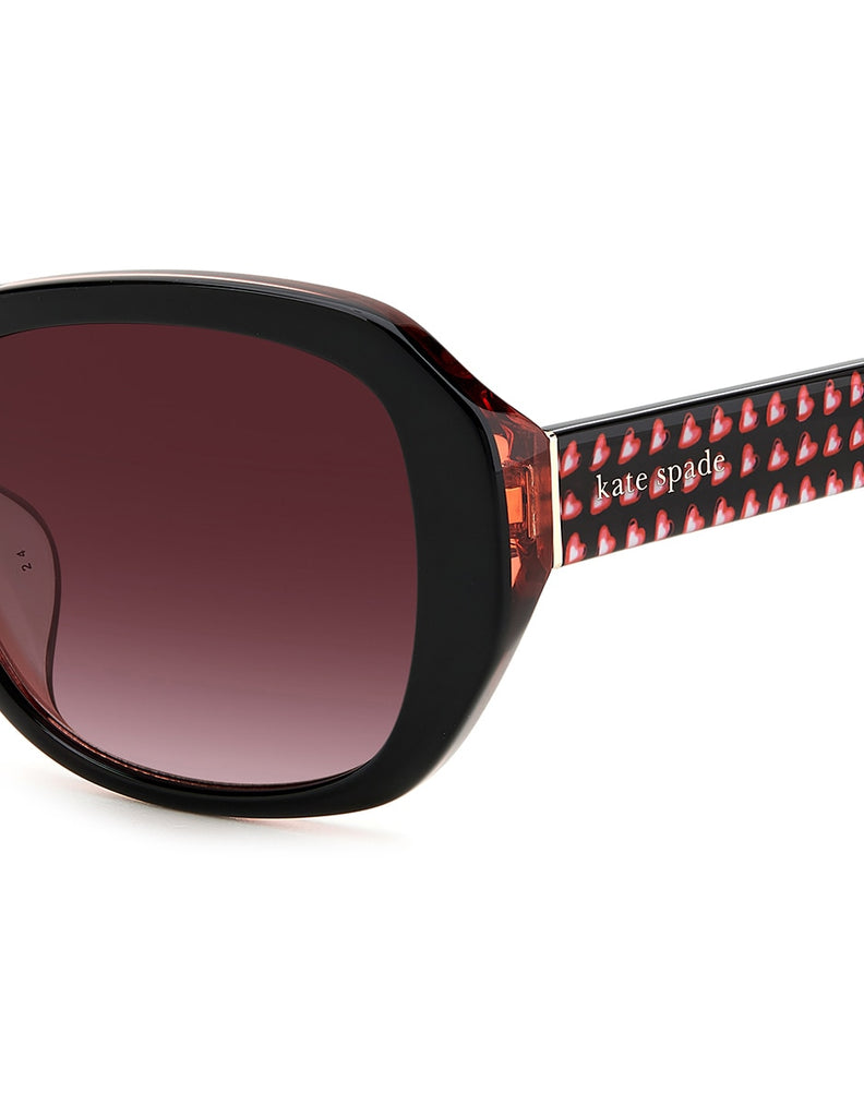 Solar Kate Speed LENTE SOLAR KATE SPADE PARA MUJER (ELLISON/F/S)– Trep Eyewear